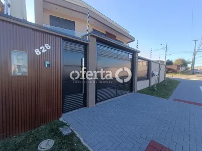 Sobrado com 3 Quartos à venda, 156m² no Boqueirão, Araucária