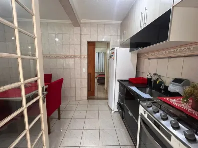 Casa de Condomínio com 2 Quartos à venda, 61m² no Parque Villa Flores, Sumaré