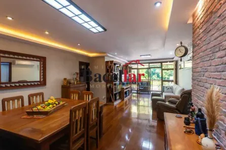 Apartamento com 3 Quartos à venda, 142m² no Tijuca, Rio de Janeiro
