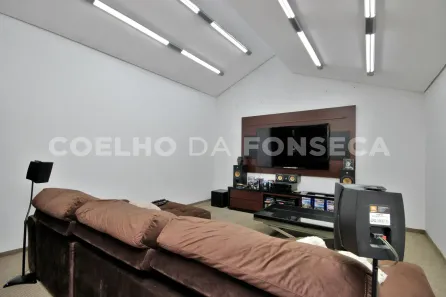 Casa de Condomínio com 4 Quartos à venda, 686m² no Residencial Morada das Estrelas (Aldeia da Serra), Barueri