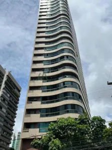 Apartamento com 4 Quartos à venda, 294m² no Espinheiro, Recife