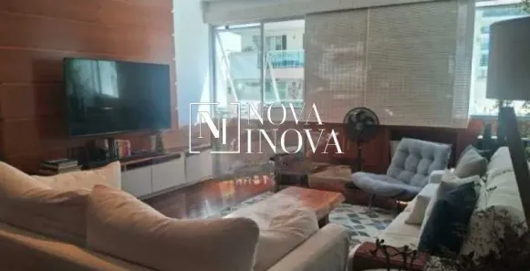 Apartamento com 4 Quartos à venda, 180m² no Copacabana, Rio de Janeiro