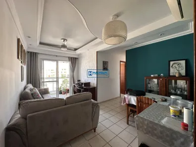 Apartamento com 3 Quartos à venda, 70m² no Jardim Camburi, Vitória