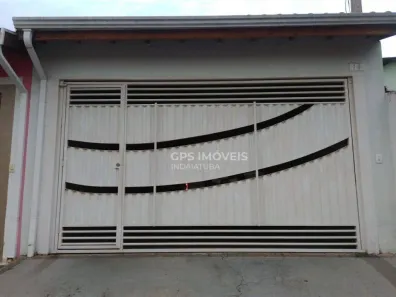 Casa com 3 Quartos à venda, 112m² no Vila Avaí, Indaiatuba