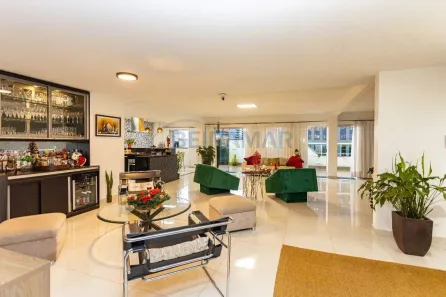 Apartamento com 4 Quartos à venda, 342m² no Asa Norte, Brasília