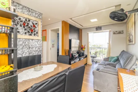 Apartamento com 2 Quartos à venda, 49m² no Vila Pirituba, São Paulo