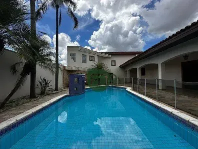 Casa com 4 Quartos à venda, 521m² no Vila Santa Catarina, Americana