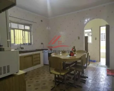 Casa com 3 Quartos à venda, 223m² no Jardim Quarto Centenário, Mauá