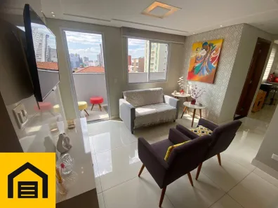 Apartamento com 3 Quartos à venda, 160m² no Vila Assis Brasil, Mauá