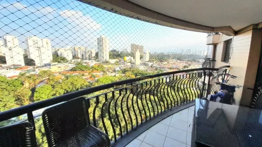 Apartamento com 3 Quartos à venda, 148m² no Santo Amaro, São Paulo