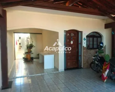 Casa com 2 Quartos à venda, 144m² no Parque São Jerônimo, Americana