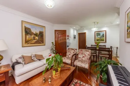 Apartamento com 3 Quartos à venda, 84m² no Vila Mascote, São Paulo