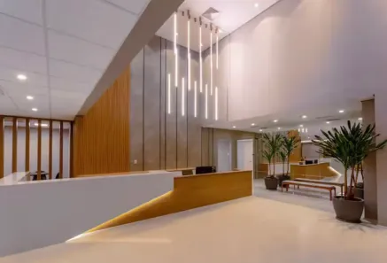 Apartamento com 1 Quarto à venda, 28m² no Setor Marista, Goiânia