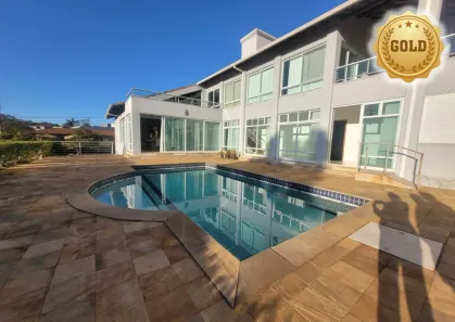 Casa com 4 Quartos para venda ou aluguel, 429m² no Alphaville - Lagoa dos Ingleses, Nova Lima