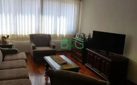 Apartamento com 3 Quartos à venda, 117m² no Santana, São Paulo