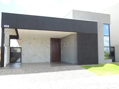 Casa de Condomínio com 3 Quartos à venda, 169m² no Jardim Morumbi, Londrina