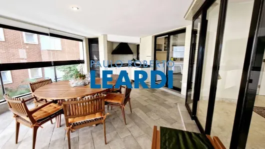 Apartamento com 4 Quartos à venda, 420m² no Jardim Vitória Régia, São Paulo