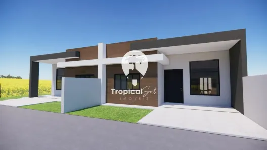 Casa com 2 Quartos à venda, 89m² no Ipanema, Pontal do Paraná