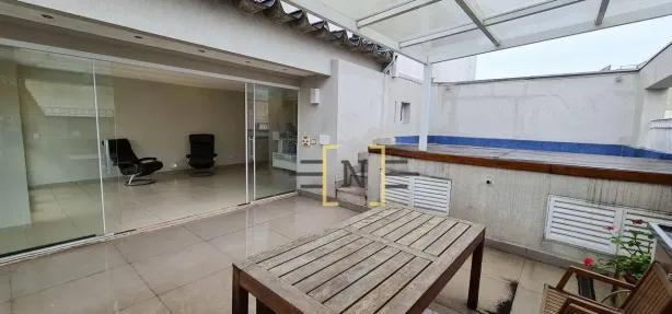 Cobertura com 3 Quartos à venda, 200m² no Aclimação, São Paulo