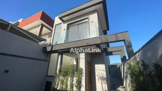 Casa de Condomínio com 3 Quartos à venda, 131m² no Villas do Jaguari, Santana de Parnaíba