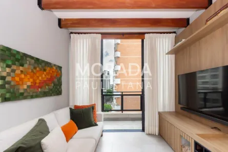 Apartamento com 2 Quartos à venda, 75m² no Pinheiros, São Paulo