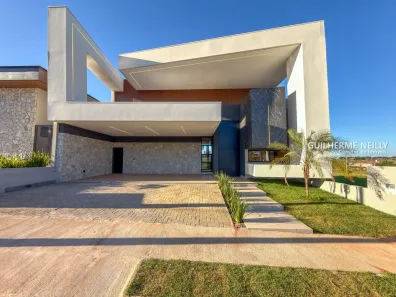 Casa de Condomínio com 3 Quartos à venda, 253m² no Jardim Vitagliano, São José do Rio Preto