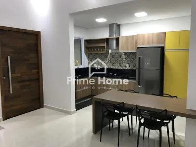 Casa de Condomínio com 2 Quartos à venda, 105m² no Residencial London Park, Indaiatuba