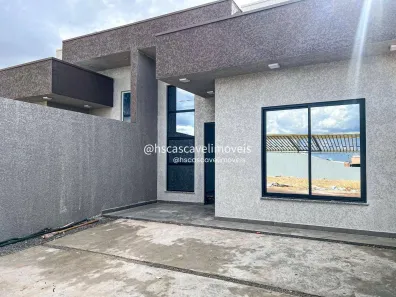 Casa com 3 Quartos à venda, 78m² no 14 de Novembro, Cascavel
