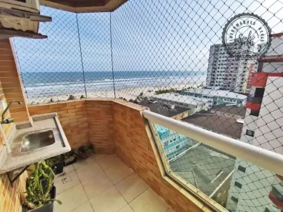 Apartamento com 3 Quartos à venda, 134m² no Tupi, Praia Grande