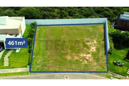 Lote/Terreno à venda, 461m² no Pium (Distrito Litoral), Parnamirim
