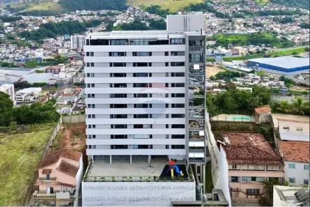 Apartamento com 2 Quartos à venda, 61m² no Granbery, Juiz de Fora