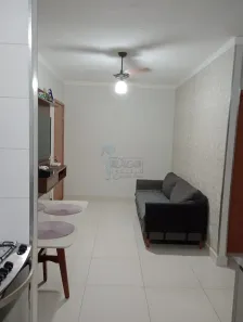 Apartamento com 2 Quartos à venda, 44m² no Residencial Greenville, Ribeirão Preto