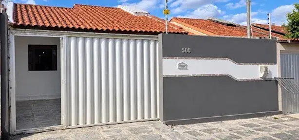 Casa com 2 Quartos para alugar, 65m² no Conceição, Campina Grande