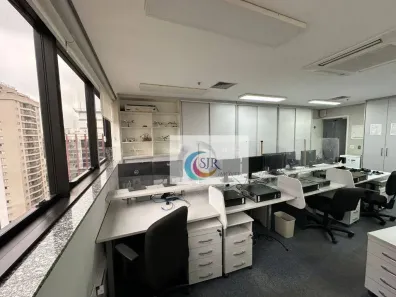 Sala Comercial para alugar, 150m² no Indianópolis, São Paulo