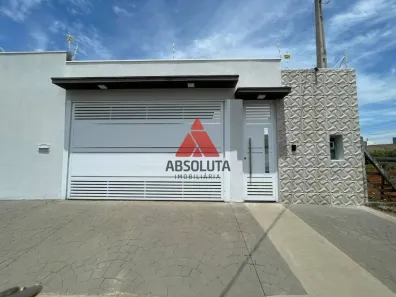 Casa com 3 Quartos para alugar, 118m² no Jardim Terramérica II, Americana