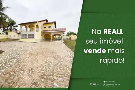 Casa com 4 Quartos à venda, 200m² no , Senador Guiomard