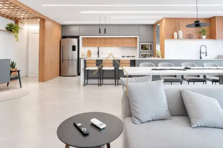 Apartamento com 3 Quartos à venda, 123m² no Vila Frezzarim, Americana
