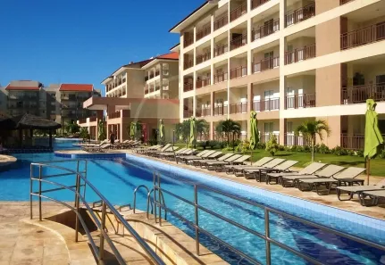 Apartamento com 4 Quartos à venda, 121m² no Porto das Dunas, Aquiraz
