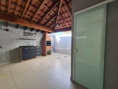 Casa com 2 Quartos para alugar, 64m² no Parque Villa Flores, Sumaré