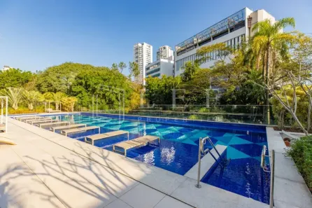 Apartamento com 3 Quartos à venda, 138m² no Santo Amaro, São Paulo