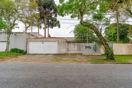Casa com 5 Quartos à venda, 360m² no Jardim Social, Curitiba