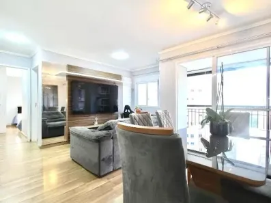 Apartamento com 2 Quartos à venda, 64m² no Jardim Parque Morumbi, São Paulo
