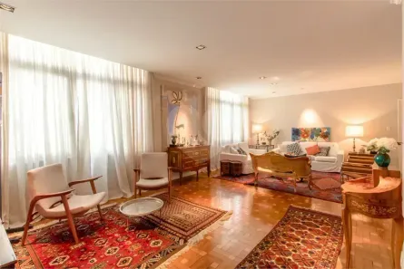 Apartamento com 3 Quartos à venda, 158m² no Cerqueira César, São Paulo