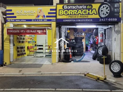Ponto Comercial à venda, 183m² no Jardim Paulista, Atibaia