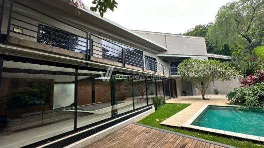 Casa de Condomínio com 3 Quartos para alugar, 450m² no Jardim Soleil, Valinhos