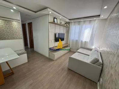 Apartamento com 2 Quartos à venda, 46m² no Parque São Lourenço, São Paulo