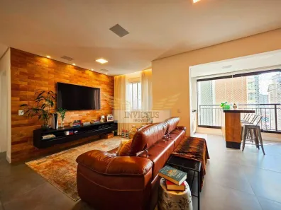 Apartamento com 2 Quartos à venda, 81m² no Campestre, Santo André
