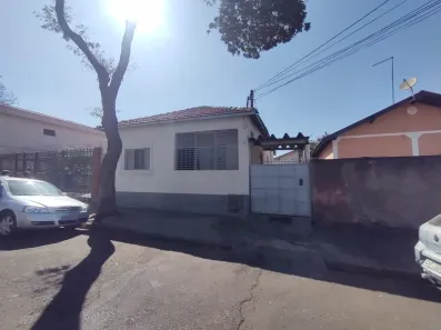 Casa com 1 Quarto para alugar, 45m² no Paulicéia, Piracicaba