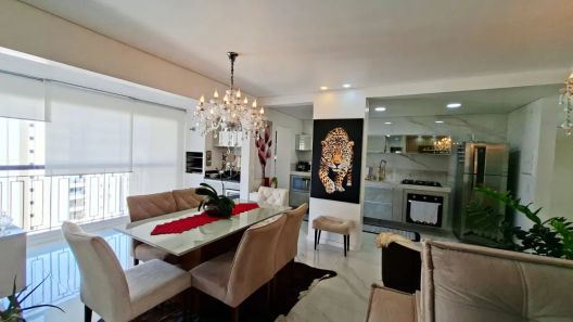 Apartamento com 3 Quartos à venda, 97m² no Jardim Ermida I, Jundiaí