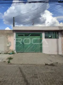 Casa com 3 Quartos à venda, 119m² no Conjunto Habitacional Santa Angelina, São Carlos